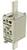 'Fuse protection unit, Eaton Bussmann Series, 160A, suitable for low-voltage applications, with CE and EAC certification.'