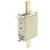 Fuse with 16A rated current in a cylindrical housing, suitable for electrical circuits, vertically oriented.