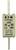 Bussmann Series fuse, 80A, with CE and RoHS marking, Model 80NHG02B, rated for 500V, in accordance with IEC 60269-2 standard.
