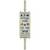 'Bussmann fuse, 125 Amperes, with CE and HRC marking. Suitable for 400 volts, NH01 gG/gL type.'