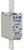 'NH fuse 224A by Eaton, Bussmann series, 400V, IEC 60269-2, with CE and RoHS marking.'
