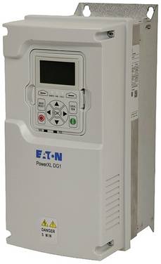 Eaton Frequency inverter DG1-343D3FB-C54C
