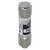 A cylindrical electrical fuse marked 'FNQ-R'. It is used for overcurrent protection in electrical circuits.