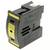 Black Bussmann fuse with yellow label 'Buss JT60060' rated at 60 Amperes and 600 Volts, suitable for industrial applications.