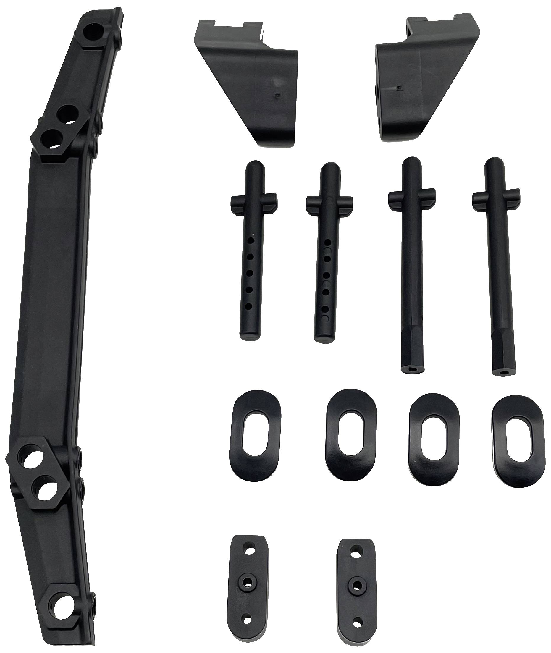 Image of Reely RE-7867926 Spare part Chassis bracket set