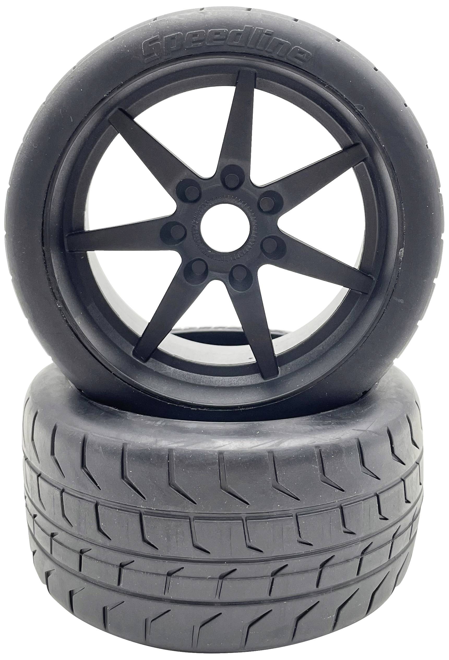 Image of Reely RE-7867935 Spare part Rear wheels