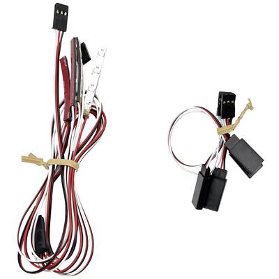 Reely RE-7867947 Spare part LED lighting set-0
