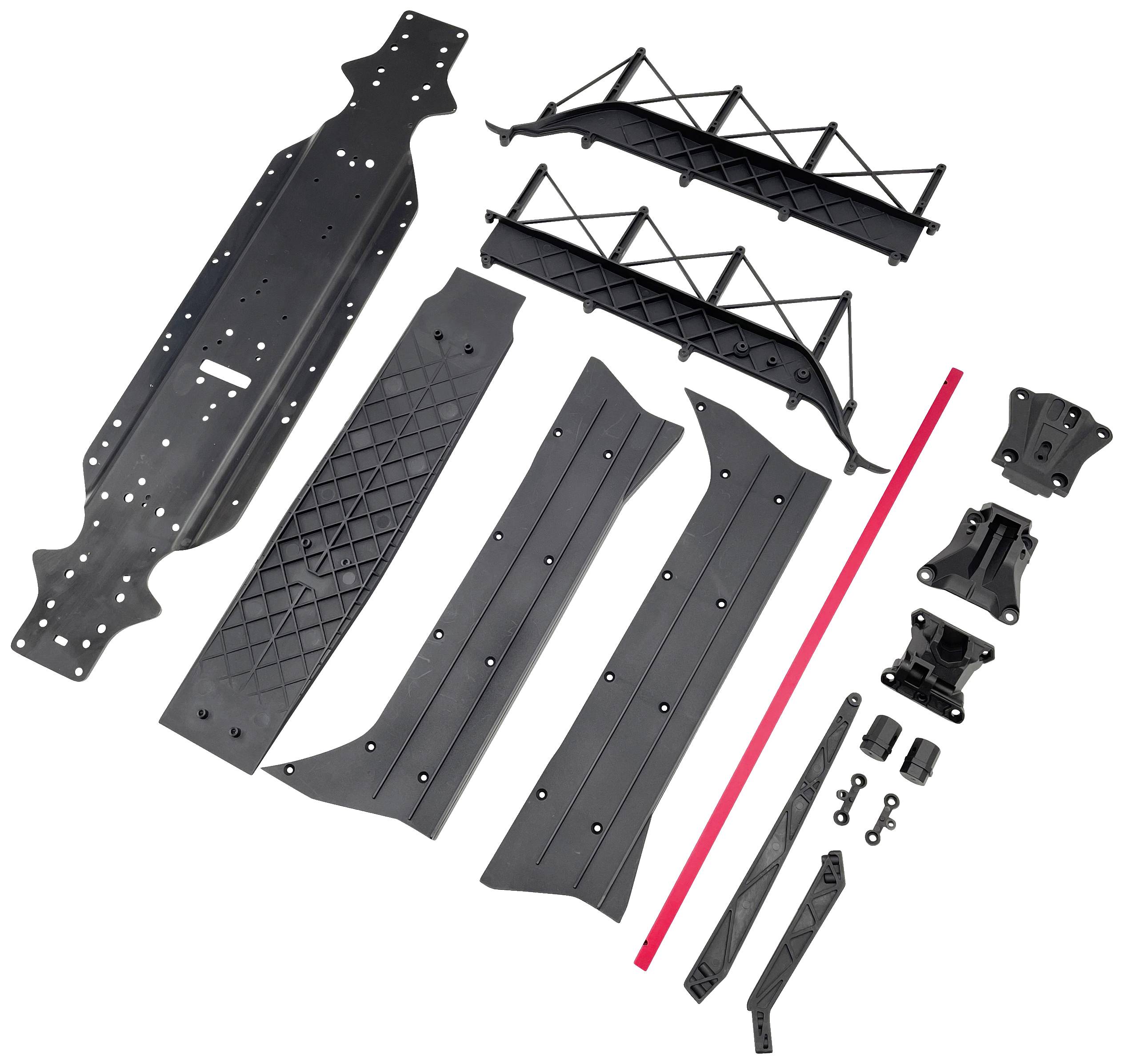 Image of Reely RE-7867965 Spare part Chassis set