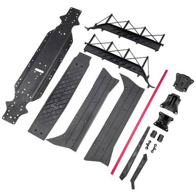 Reely RE-7867965 Spare part Chassis set-0
