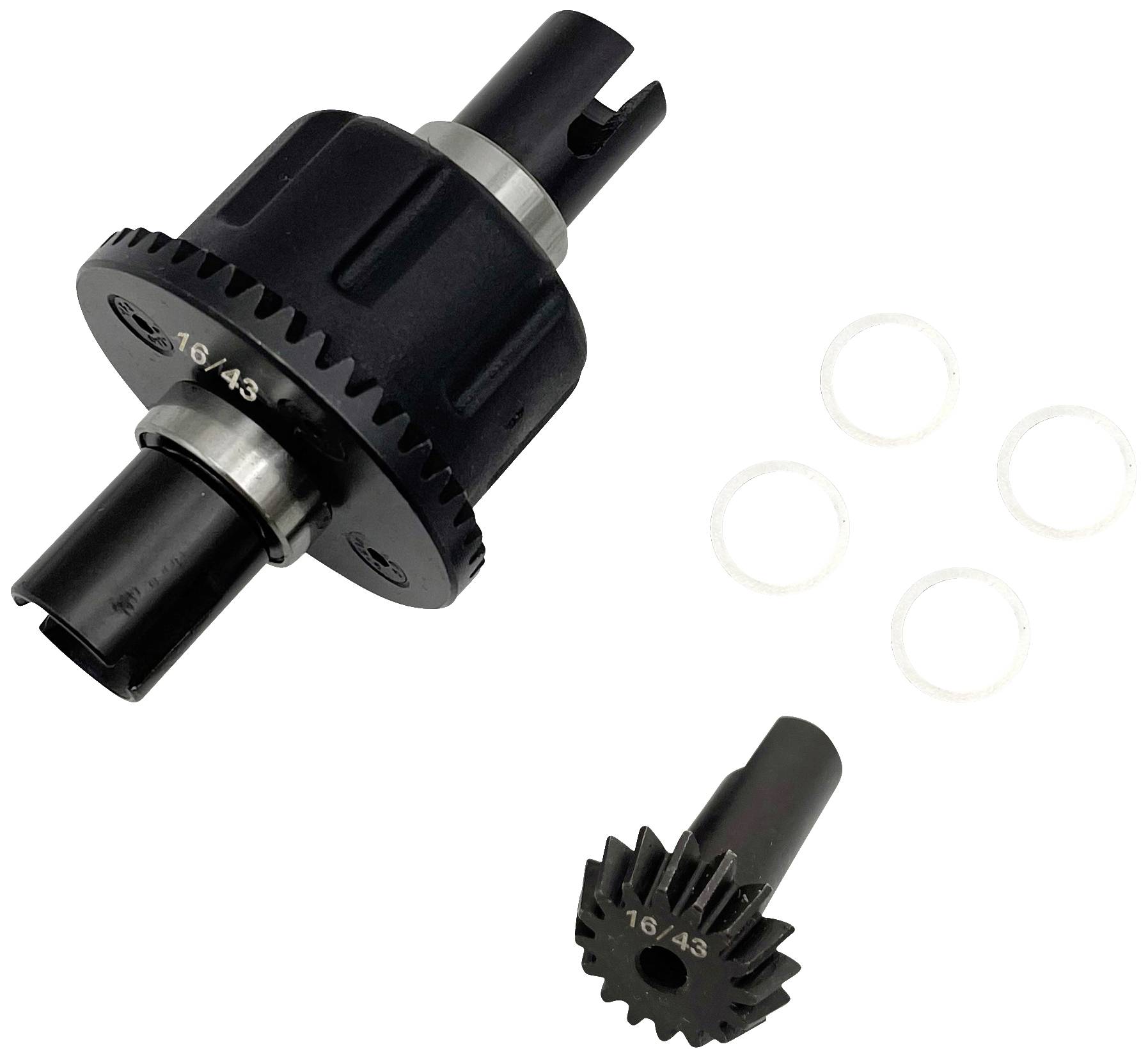 Reely RE7867980 Spare part Differential (rear)