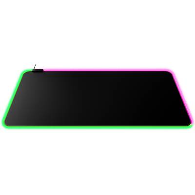 HyperX Pulsfire Mat RGB Gaming mouse pad   Black