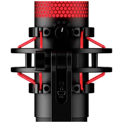 Buy HyperX QuadCast Stand PC microphone Transfer type (details