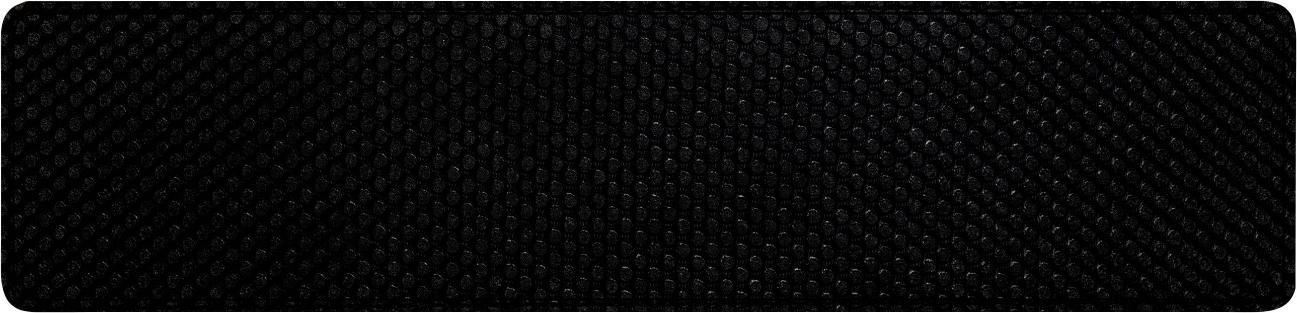 HyperX Wrist Rest TKL Gel wrist support mat Black