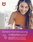 McAfee Total Protection, 1-Device, 1-Year, Windows/Mac/Android/iOS (Code in a Box)