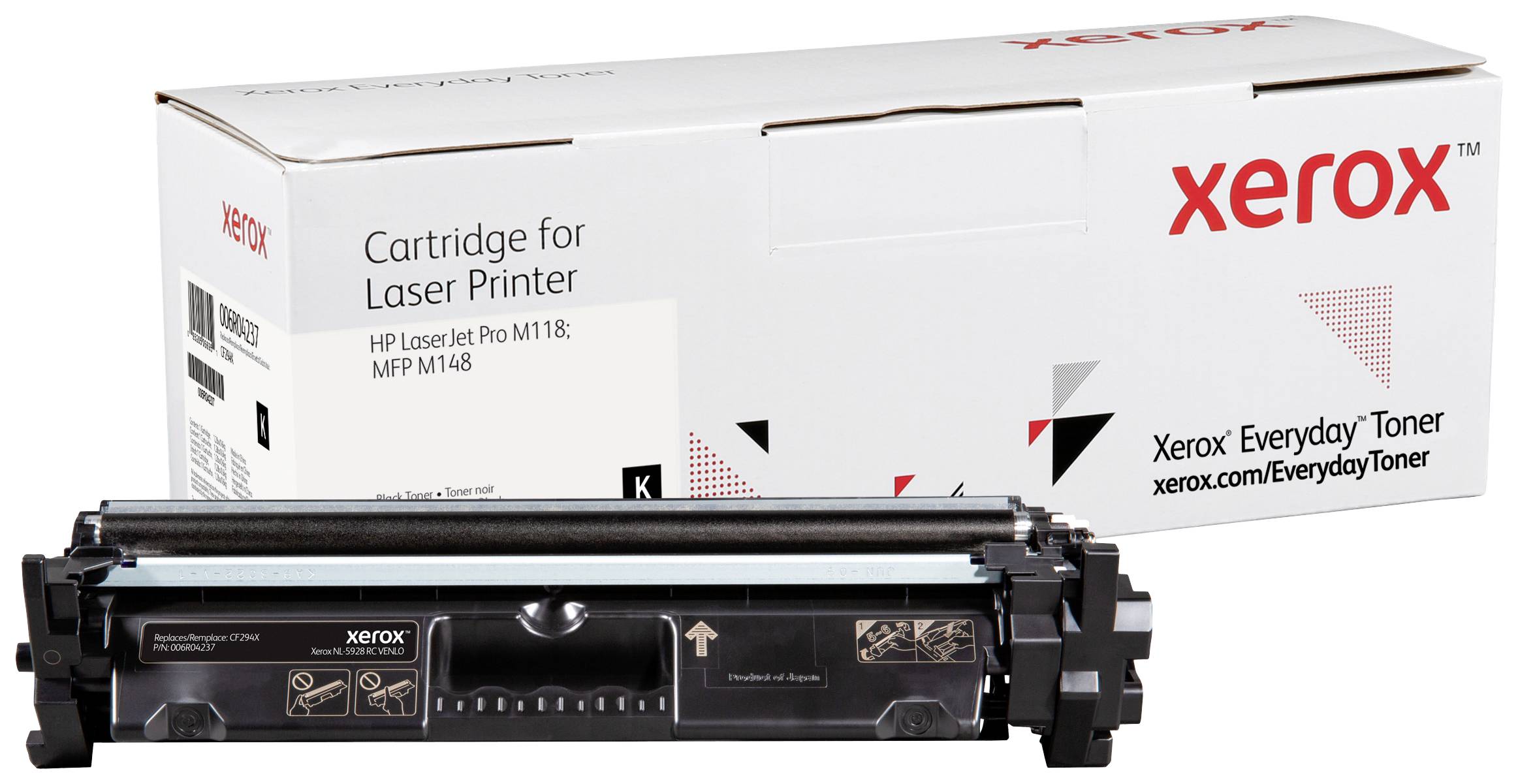 Xerox HP 94X Toner Black