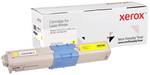 Xerox Toner cartridge replaced OKI 44469722 Yellow 5000 Sides