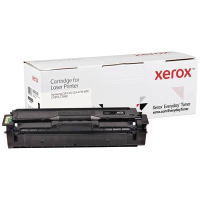 Xerox Toner cartridge replaced Samsung CLT-K504S Compatible Black 2500 Sides Everyday