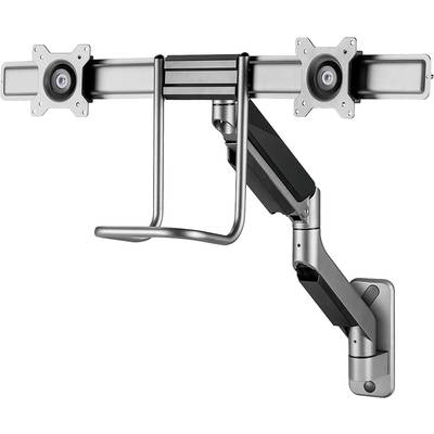My Wall HL 53 L Monitor wall mount 43,2 cm (17") - 81,3 cm (32") Swivelling, Rotatable