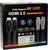 Packaging for an HDMI 2.0 AOC cable, supporting 4K UHD, Dolby Vision, 3D Video. Front side displays technical details and logos.
