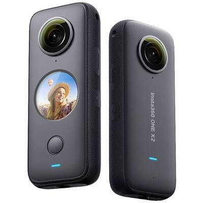 skal hjælpe grådig Buy Insta360 ONE X2 Action camera 360 degree, Time Lapse, Waterproof |  Conrad Electronic