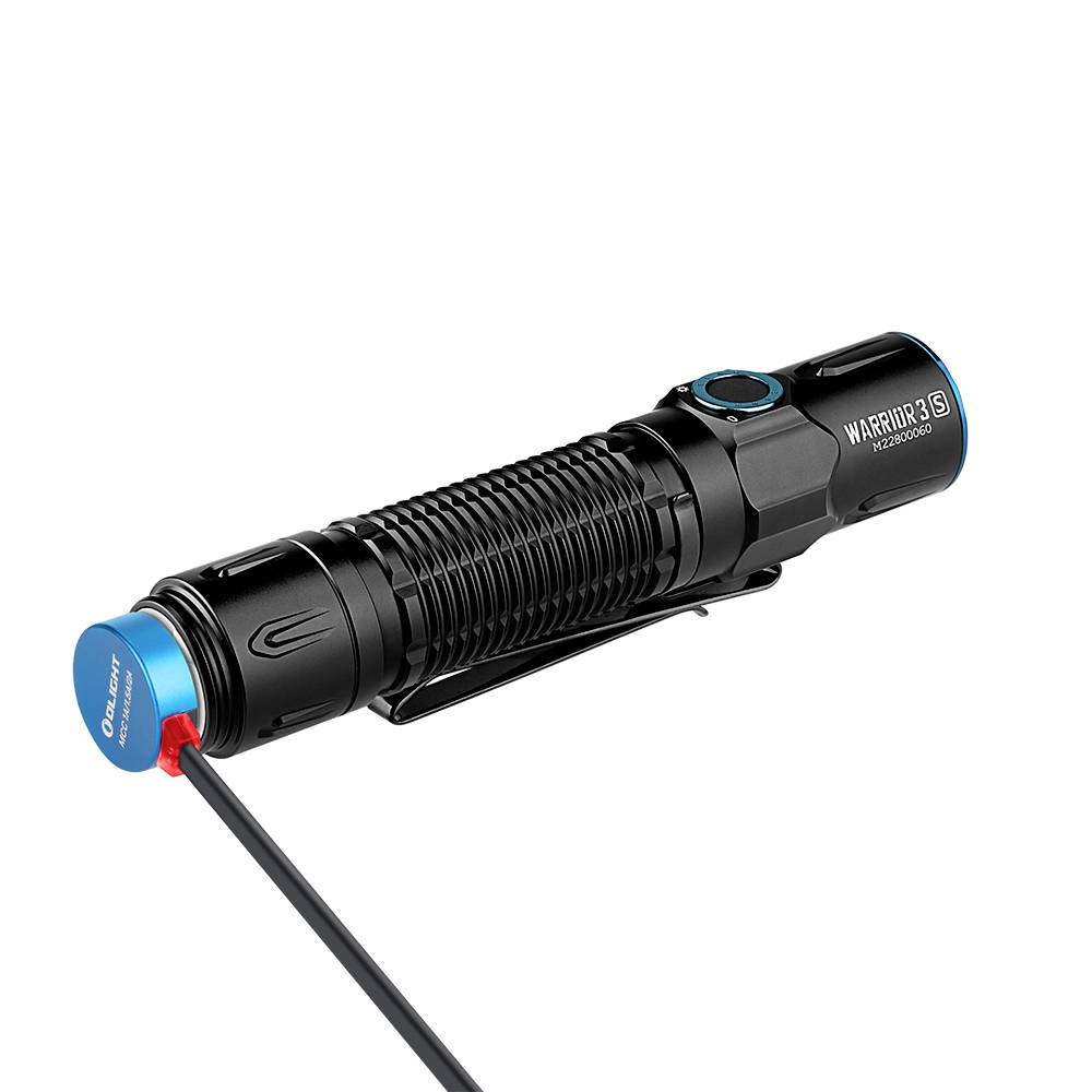 オーライト　Olight Warrior 3S 2300ルーメン　ブラック 31N97TbKVPL.jpg