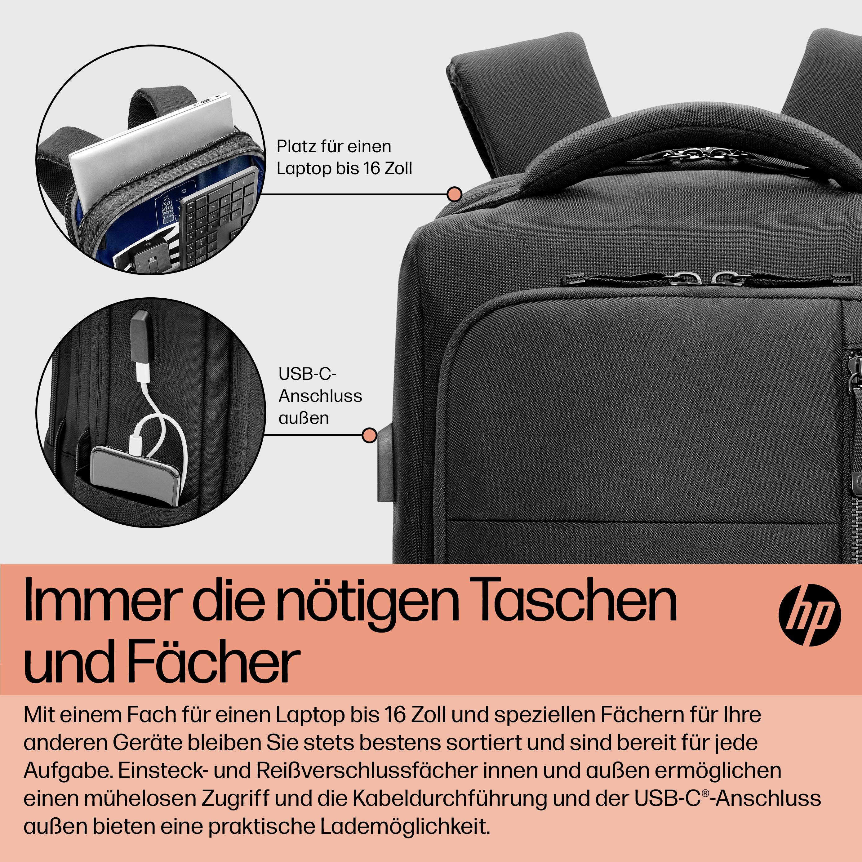 Hp executive 15.6 backpack online