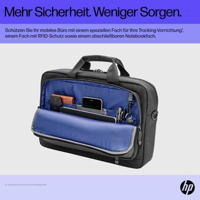 HP Laptop bag Renew Executive 16-inch Laptop Bag Suitable for up to: 40,6 cm (16") Black