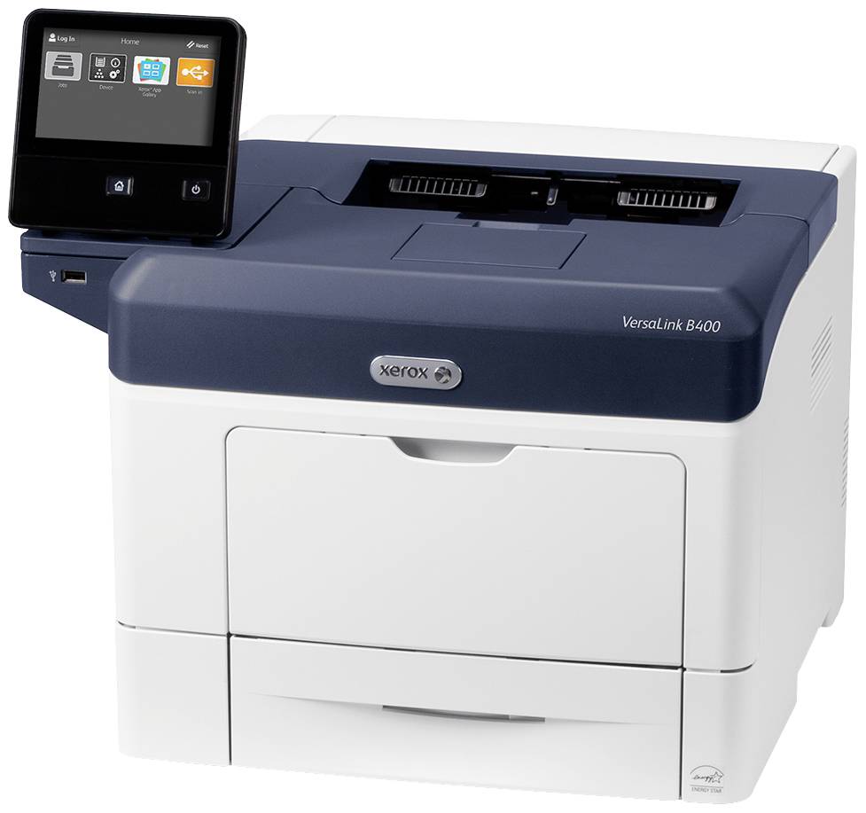 Xerox B V Dn Monochrome Laser Printer A Pages Min X Dpi