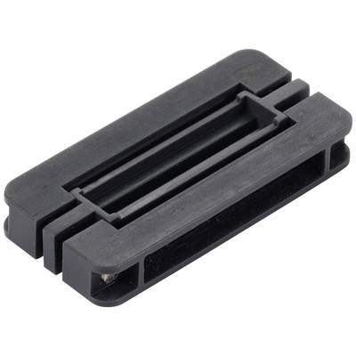 TRU COMPONENTS TC-10494336 Pin aligner Suitable for grids sized: 7.62 mm, 15.24 mm Compatible with (semiconductor enclos