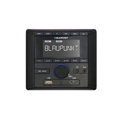 Blaupunkt BPA 3022 M Motorhome radio DAB+ tuner, incl. remote control