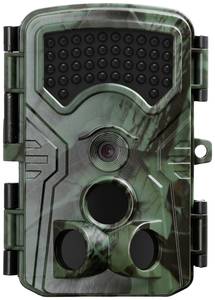 Braun Germany  Wildlife camera 13 MP Wi-Fi, Audio recording, Time lapse video Green