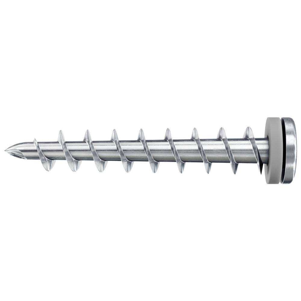 Fischer 563537 Insulation screw 65 mm TX 50 pc(s)