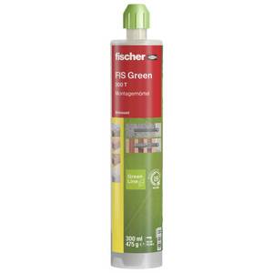 Fischer Mortar Green 300 T 522223 300 ml