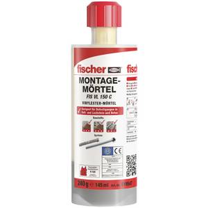 Fischer Mortar FIS VL 150 C 519547 145 ml