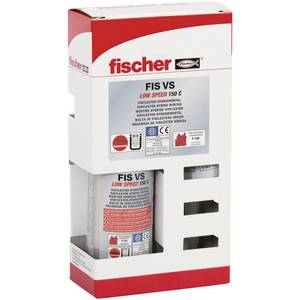Fischer Mortar FIS VL 150 C Set 519548 145 ml