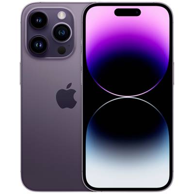 Apple iPhone 14 Pro Dark purple 256 GB 15.5 cm (6.1 inch)
