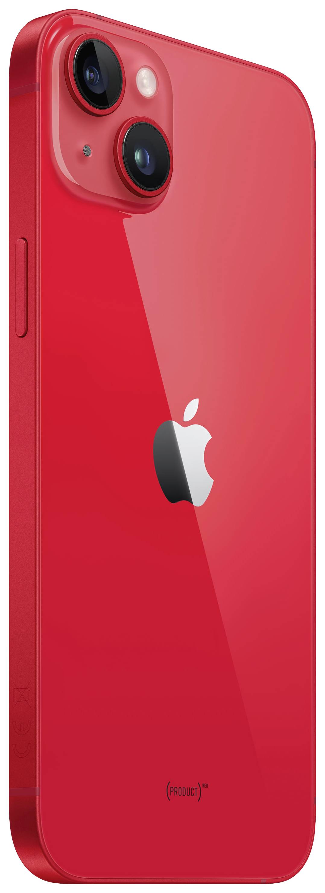 Apple iPhone 14 Plus (PRODUCT) RED™ 256 GB 17 cm (6.7 inch)-2