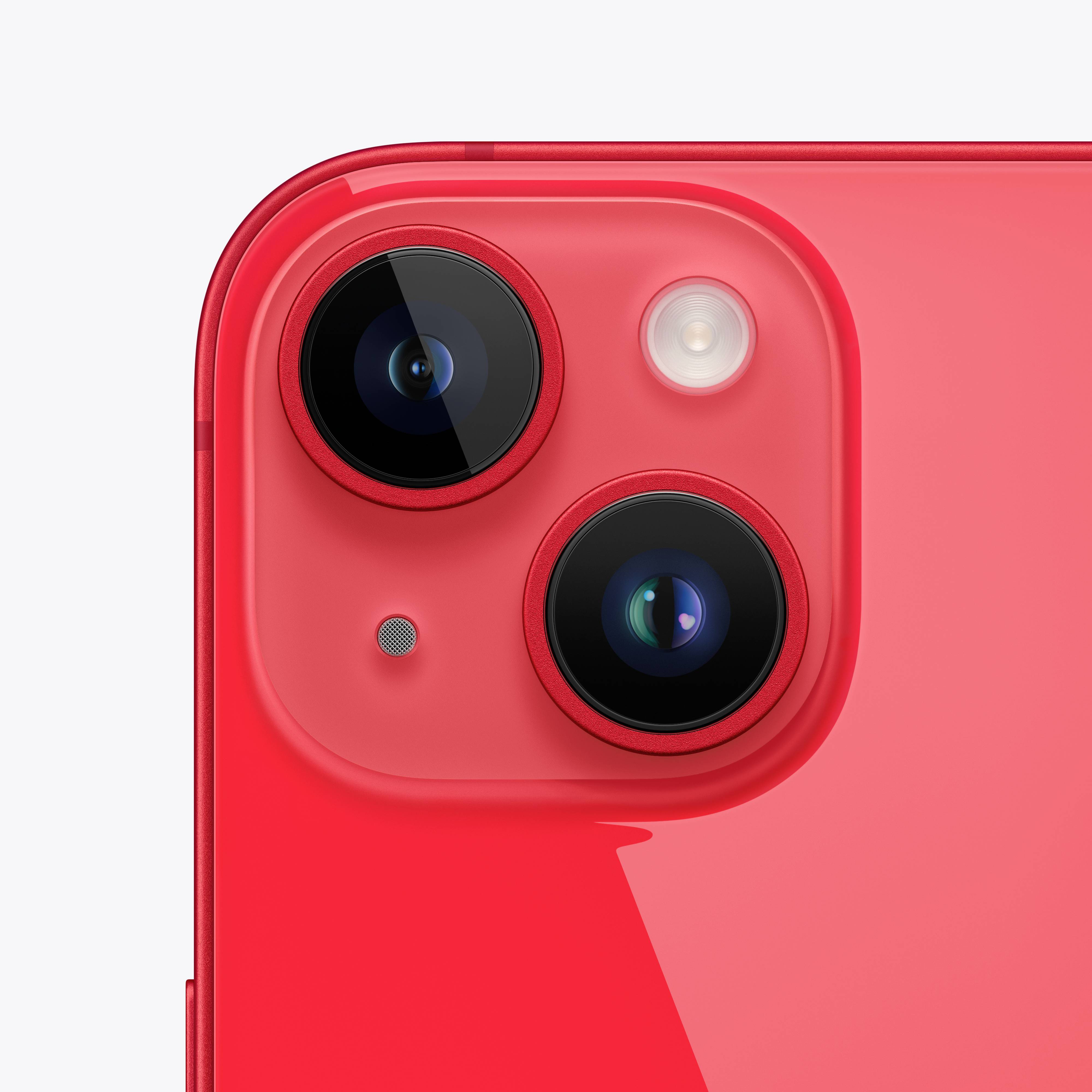 Apple iPhone 14 Plus (PRODUCT) RED™ 256 GB 17 cm (6.7 inch)-3