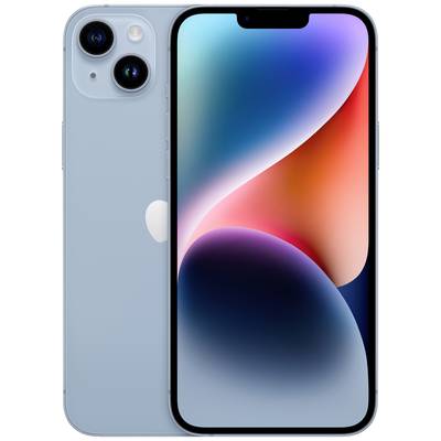   Apple  iPhone 14 Plus  Blue  256 GB  17 cm (6.7 inch)