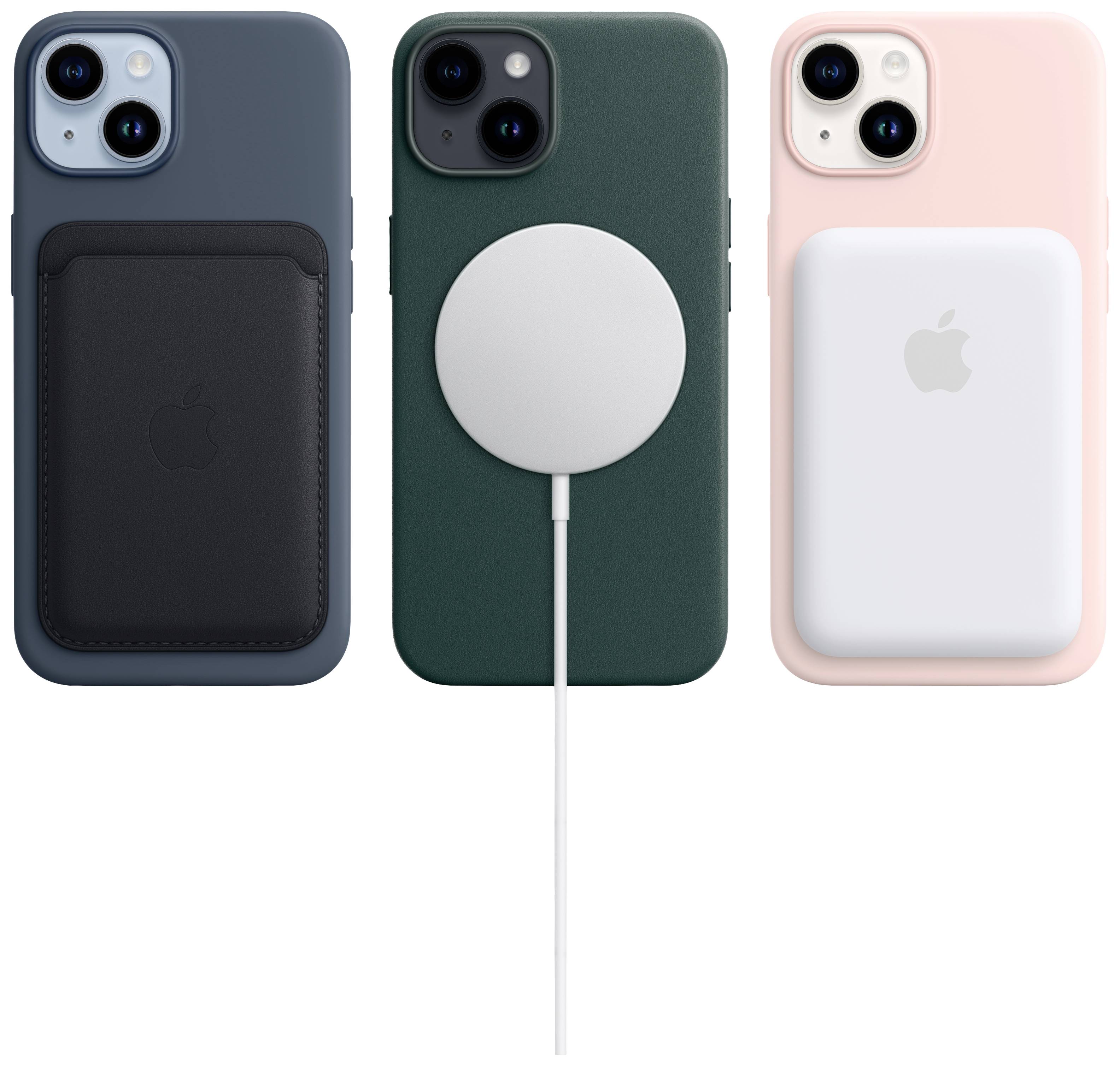 Apple iPhone 14 Midnight 256 GB 15.5 cm (6.1 inch)-5