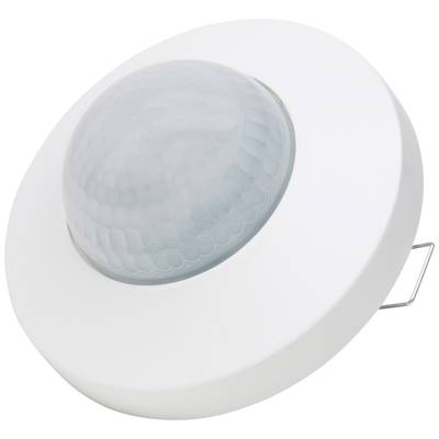 Kopp 827904006 Flush mount Occupancy sensor 360 °  White IP20 