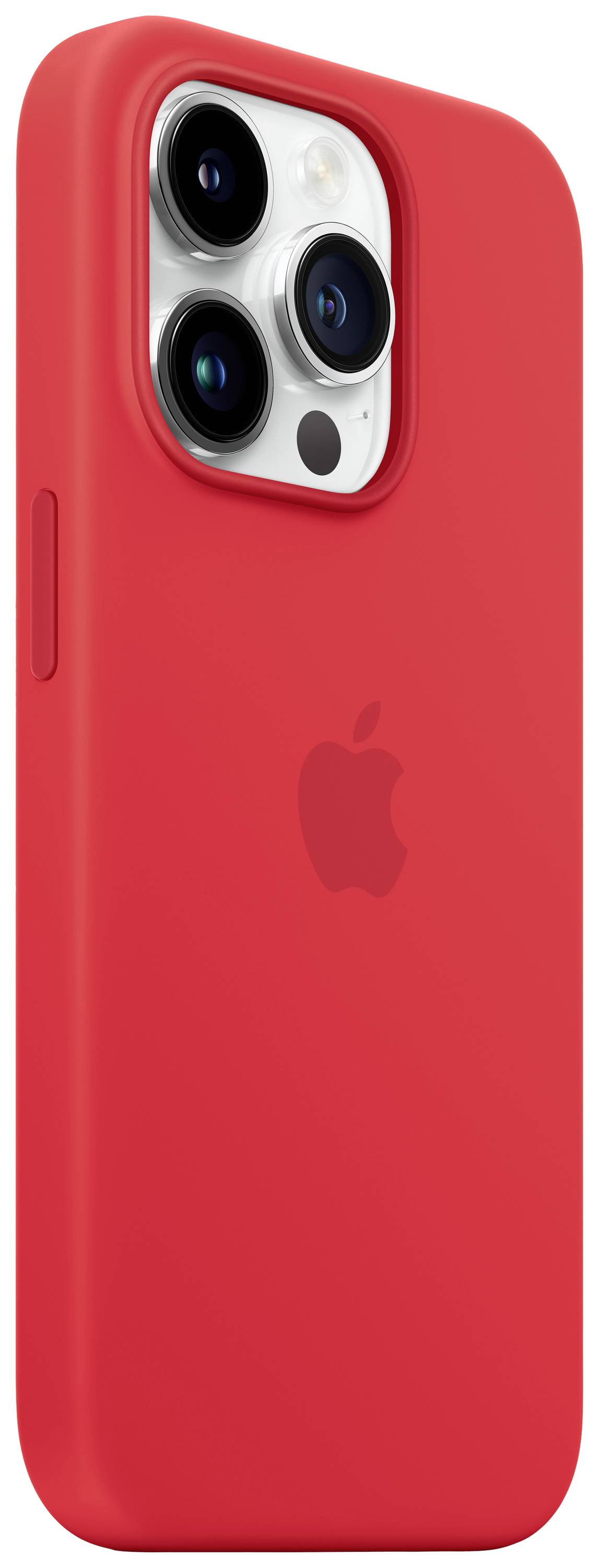 iphone 14 pro red apple case