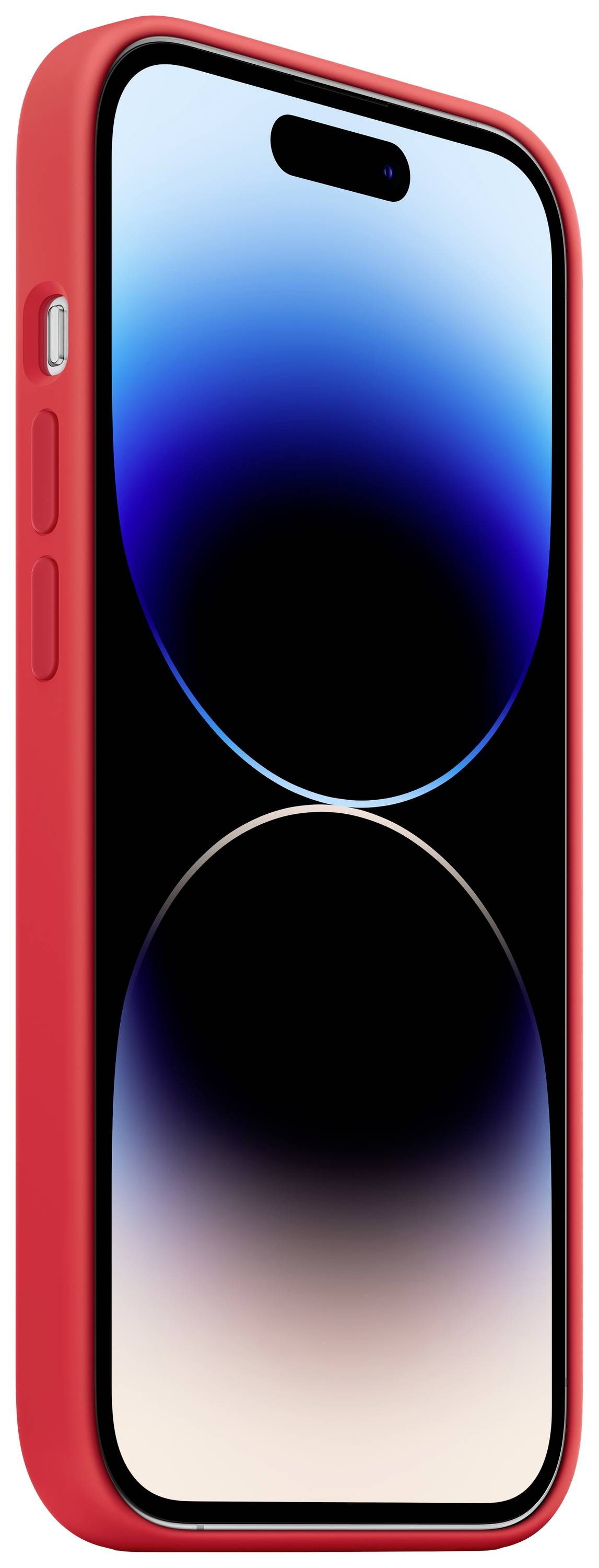 apple 14 pro case red