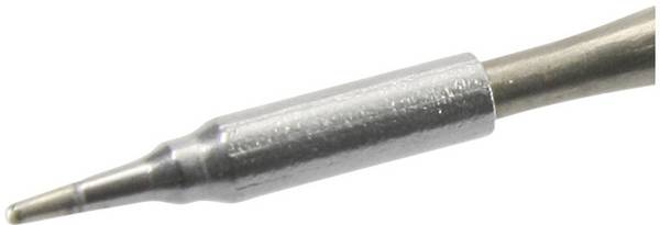 JBC Tools C115103 Soldering tip Round, Straight Tip size 0.3 mm Tip length 5 mm Content 1 pc(s)