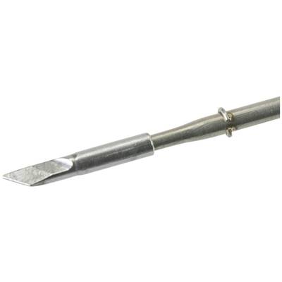 JBC Tools C115112 Soldering tip Blade shaped, straight, Straight Tip size 0.3 mm Tip length 6 mm Content 1 pc(s)