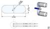 JBC Tools W14022G Wire stripper cartridge 2 pc(s)