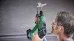Bosch Home and Garden UniversalHammer 18V -Cordless hammer drill 18 V 2.5 Ah Li-ion incl. spare battery, incl. charger, incl. case