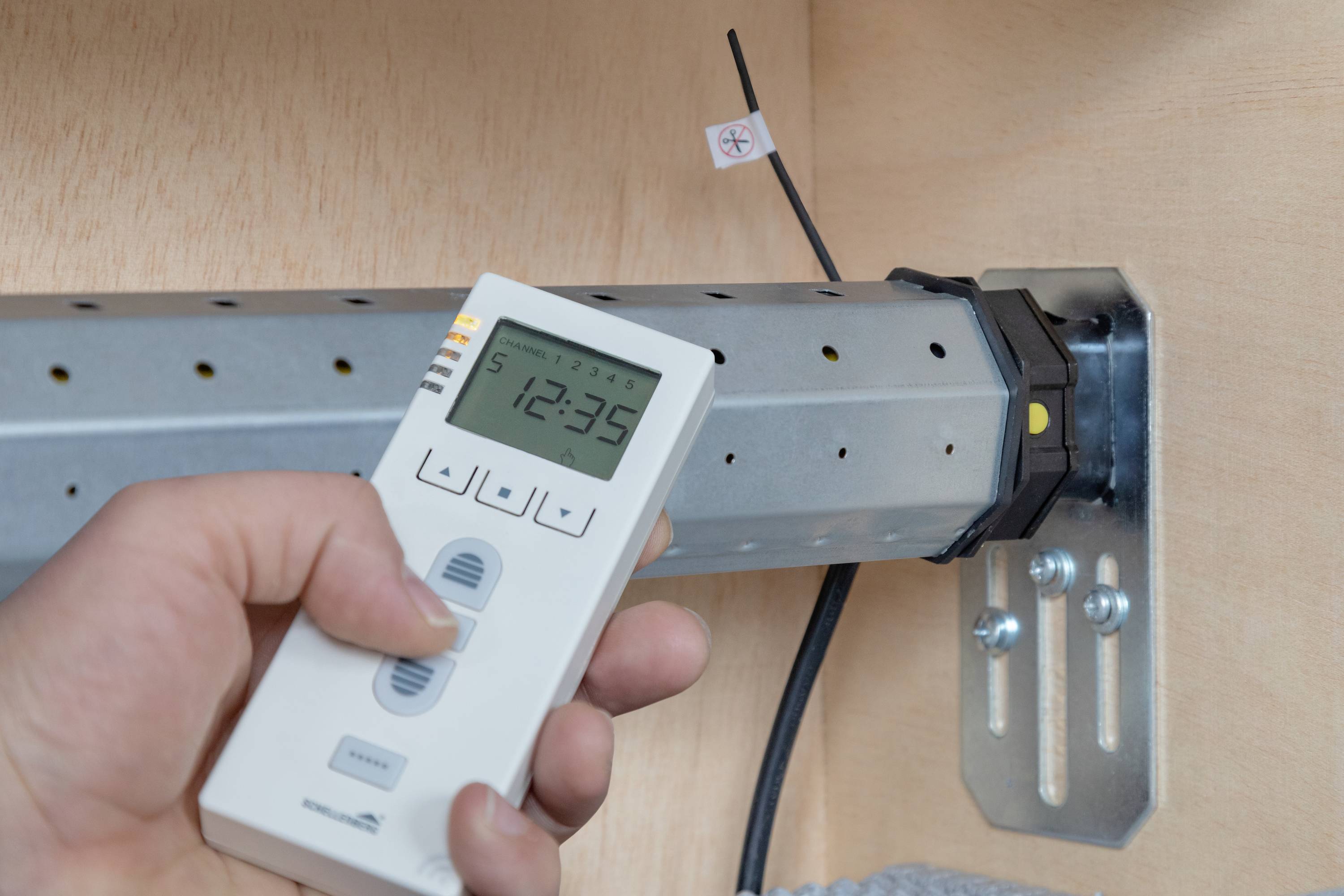 21211 Schellenberg SmartHome Tubular motor-3