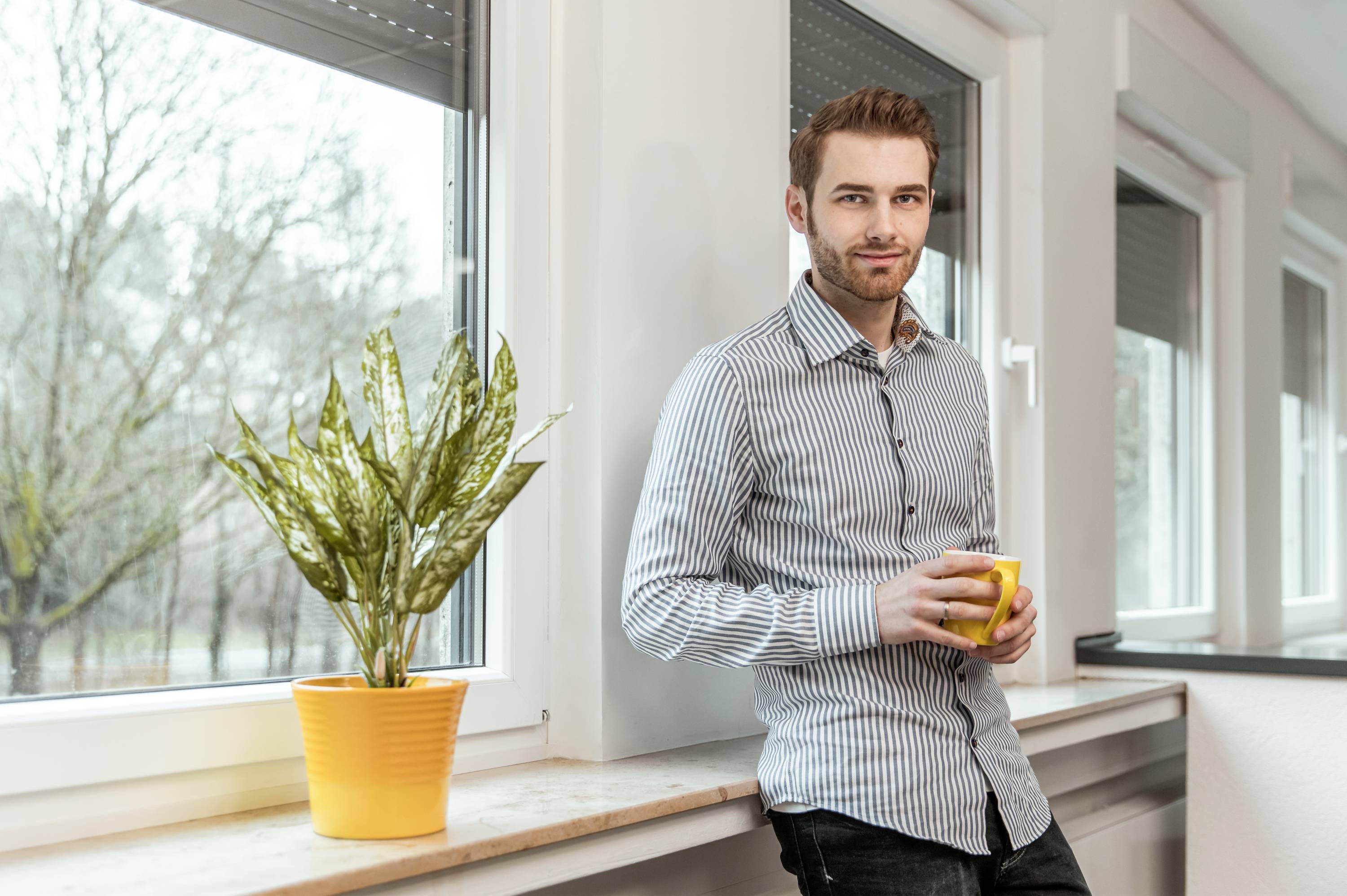 21211 Schellenberg SmartHome Tubular motor-5