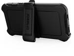 Otterbox Defender Compatible with (mobile phone): iPhone 14, iPhone 13, Black